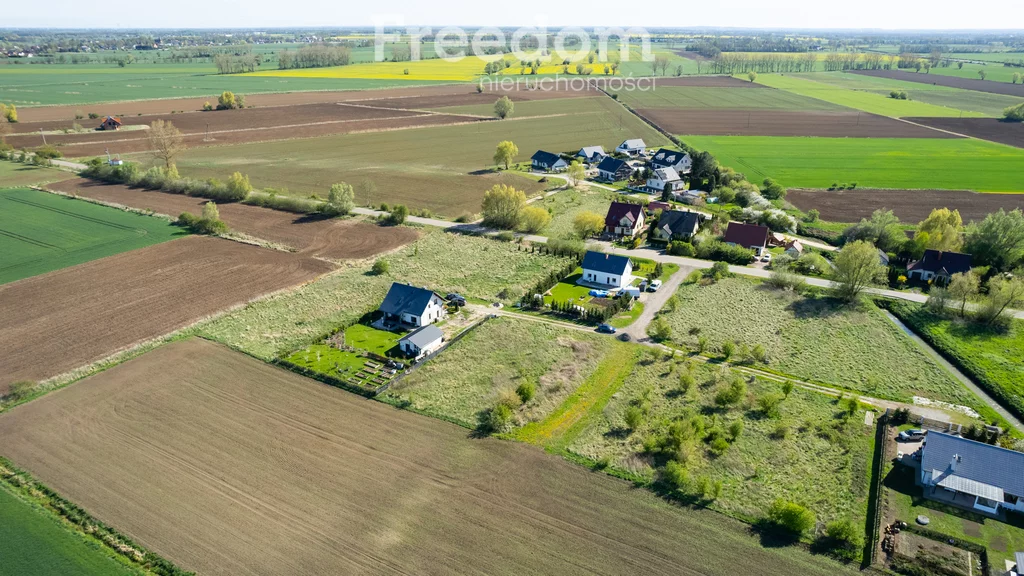 Działka 1 095,00 m², oferta nr , 11327/3685/OGS, Miłocin