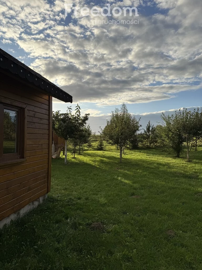 Działka 8 454,00 m², oferta nr , 11369/3685/OGS, Miłusze