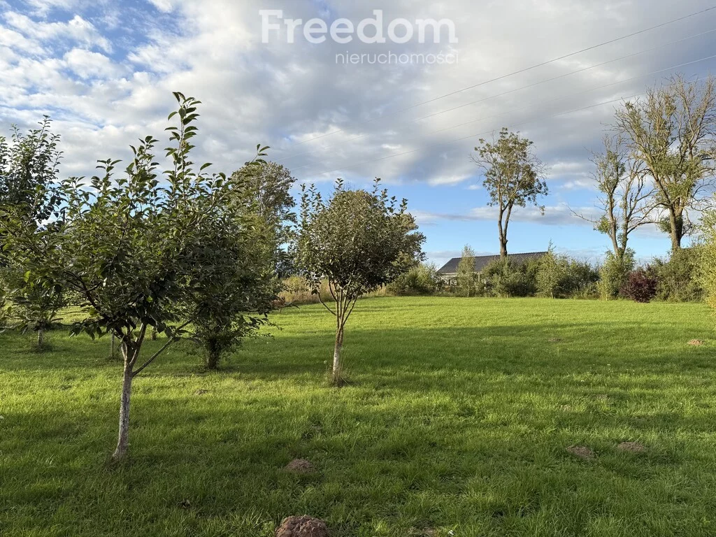 Działka 8 454,00 m², oferta nr , 11369/3685/OGS, Miłusze