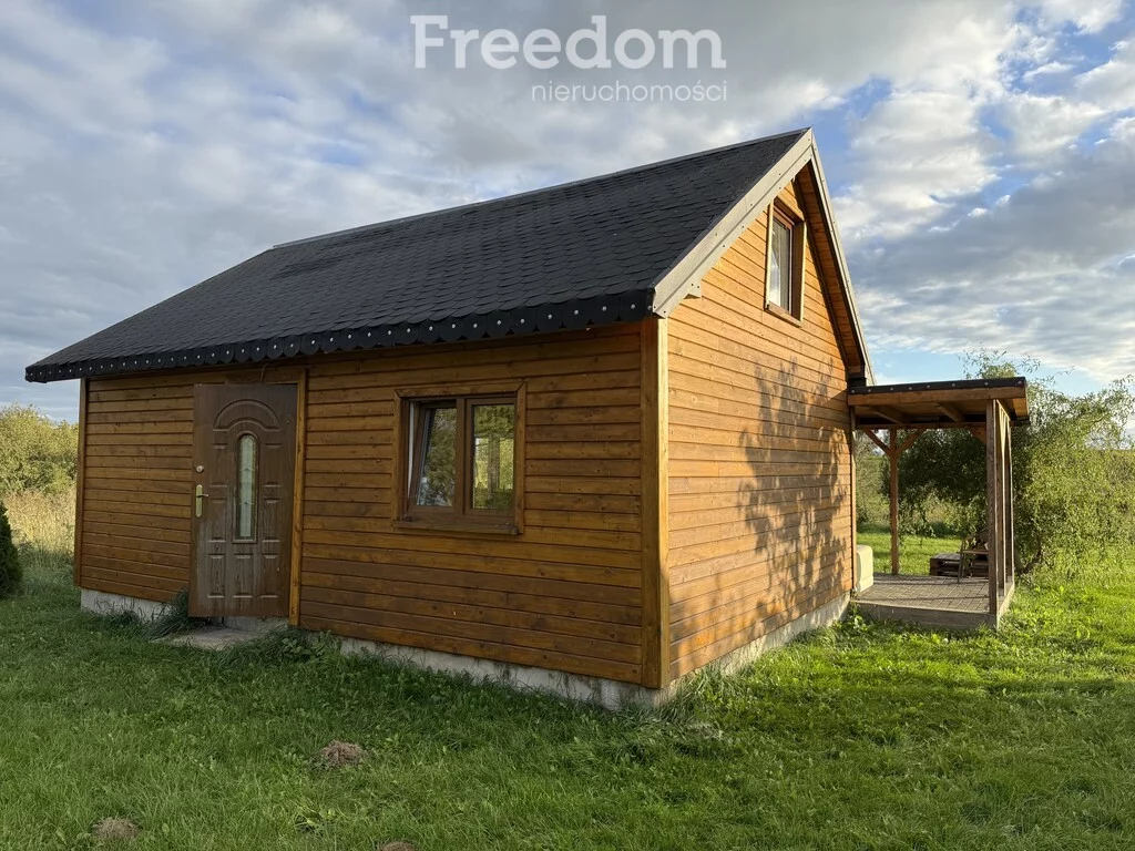Działka 8 454,00 m², oferta nr , 11369/3685/OGS, Miłusze