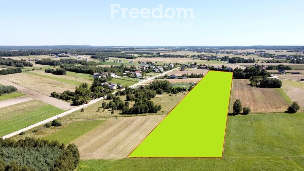 Działka 21 200,00 m², oferta nr , 11193/3685/OGS, Mirzec