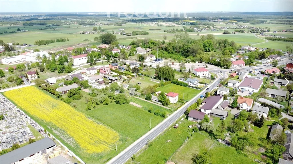 Działka 7 800,00 m², oferta nr , 11268/3685/OGS, Mirzec