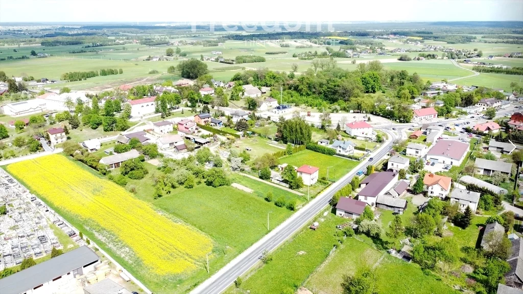 Działka 7 800,00 m², oferta nr , 11268/3685/OGS, Mirzec