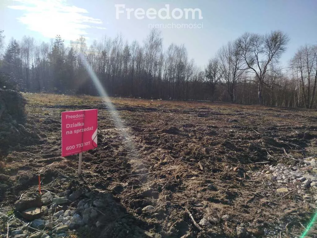 Działka 1 000,00 m², oferta nr , 9169/3685/OGS, Mlęcin