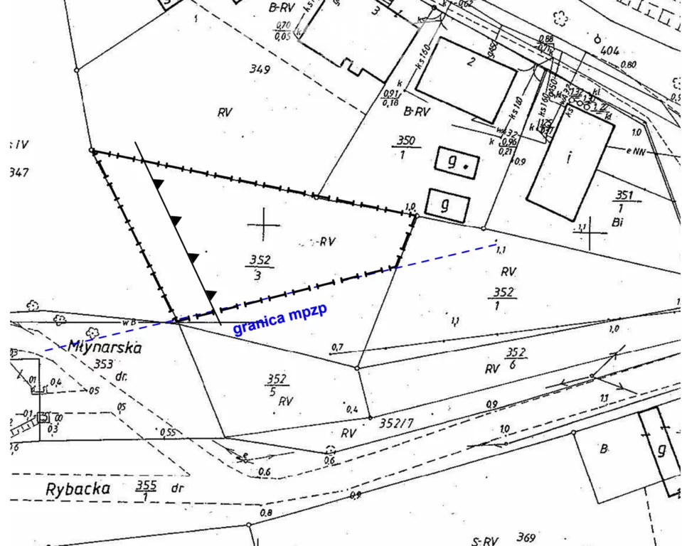 Działka 1 234,00 m², oferta nr , 11298/3685/OGS, Stepnica, Młynarska