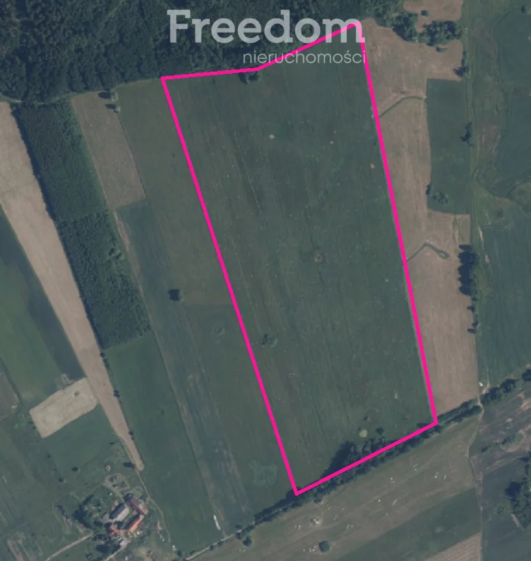 Działka 196 400,00 m², oferta nr , 11361/3685/OGS, Młynarska Wola
