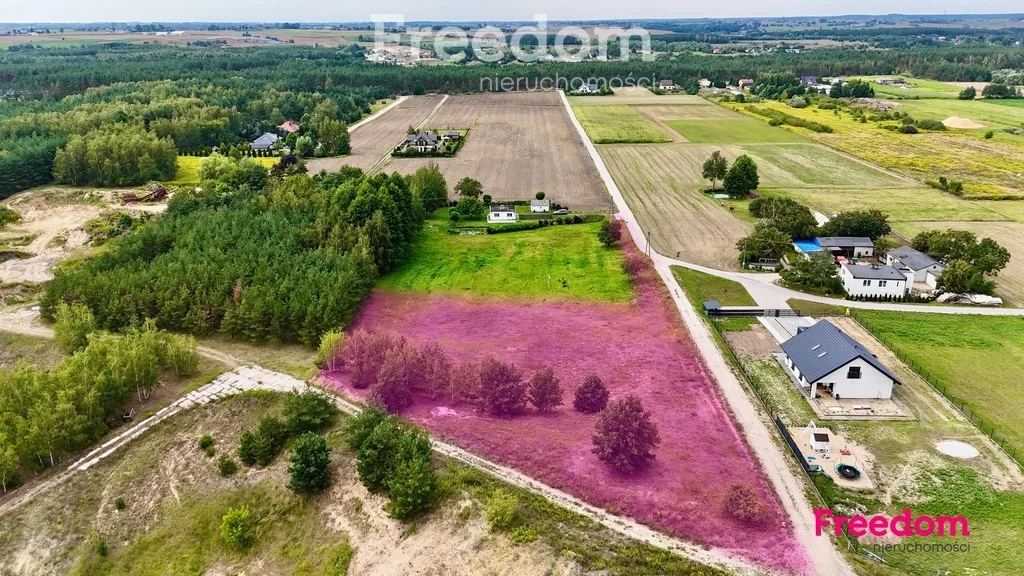 Działka 3 001,00 m², Młyniec Drugi, Sprzedaż