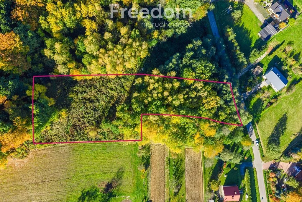 Działka 5 779,00 m², oferta nr , 11502/3685/OGS, Mogielnica