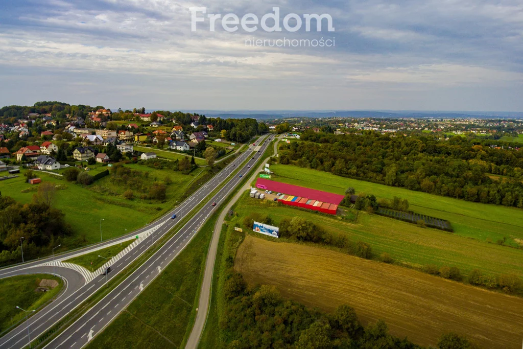 Działka 2 019,00 m², Mogilany, Sprzedaż