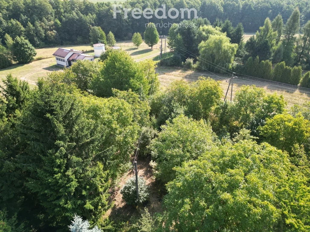 Działka 2 500,00 m², oferta nr , 10055/3685/OGS, Motycz