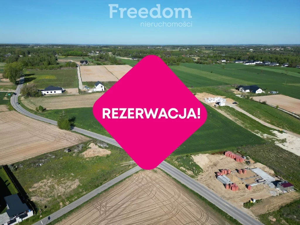 Działka 16,46 m², oferta nr , 10464/3685/OGS, Motycz