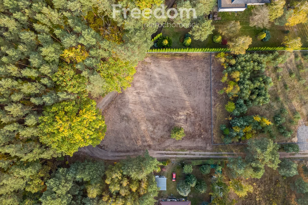 Działka 2 000,00 m², oferta nr , 11475/3685/OGS, Stare Załubice, Na Uboczu