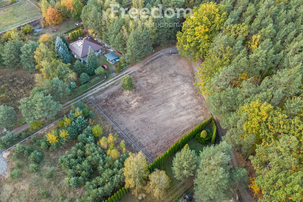 Działka 2 000,00 m², oferta nr , 11475/3685/OGS, Stare Załubice, Na Uboczu