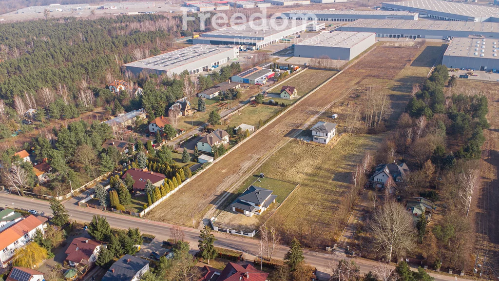 Działka 7 631,00 m², oferta nr , 9966/3685/OGS, Nadarzyn