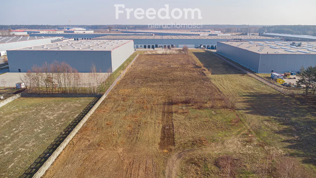 Działka 7 631,00 m², oferta nr , 9966/3685/OGS, Nadarzyn