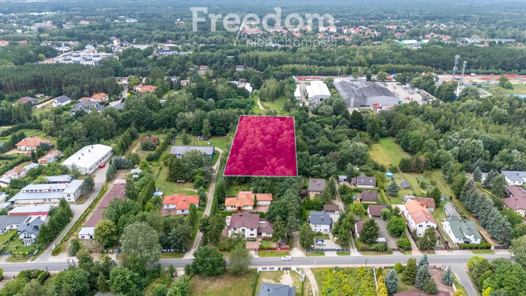 Apartamenty 11022/3685/OGS Nadarzyn