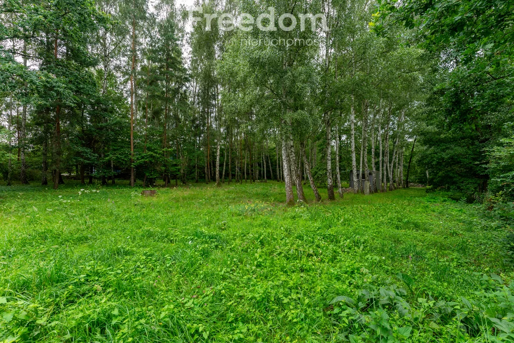 Działka 4 933,00 m², oferta nr , 11022/3685/OGS, Nadarzyn