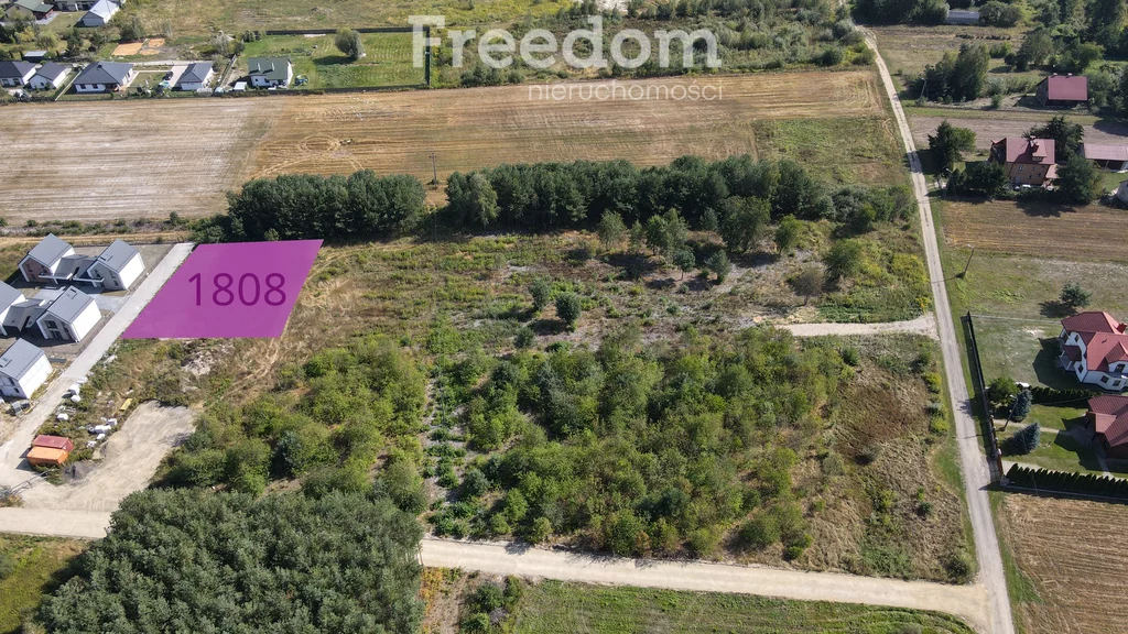 Działka 1 469,00 m², oferta nr , 11462/3685/OGS, Dębe Wielkie, Nadrzeczna
