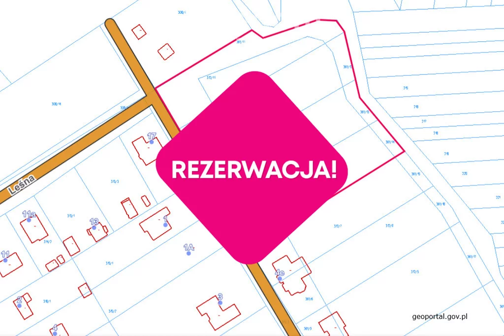Działka 10 205,00 m², oferta nr , 9515/3685/OGS, Wrząca, Nadrzeczna