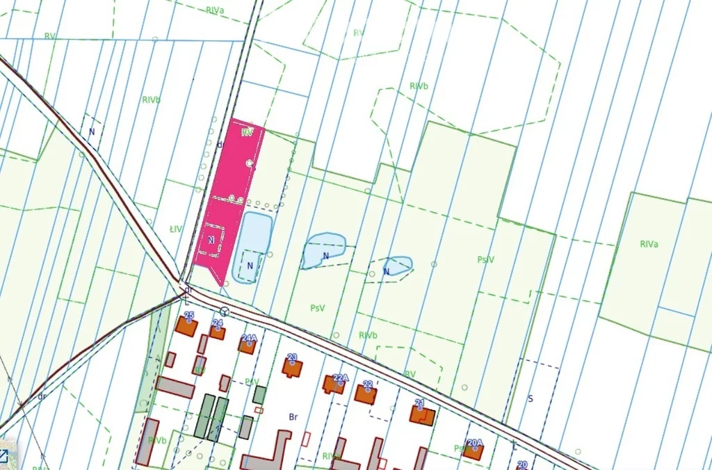 Działka 3 270,00 m², oferta nr , 8961/3685/OGS, Nart