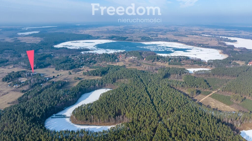 Działka 7 500,00 m², Narty, Sprzedaż