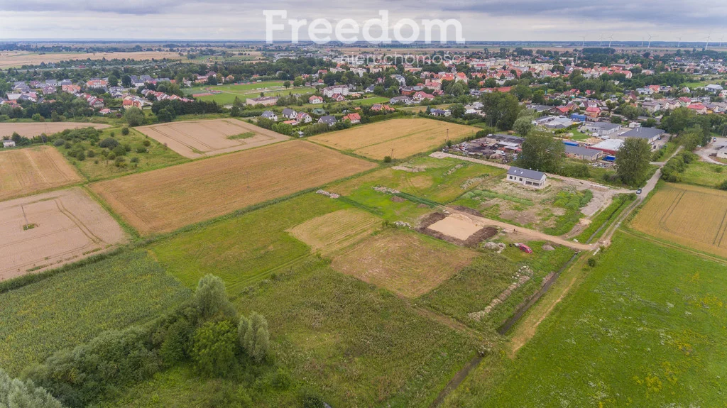 Działka 1 222,00 m², oferta nr , 5120/3685/OGS, Nowy Dwór Gdański, Nasienna