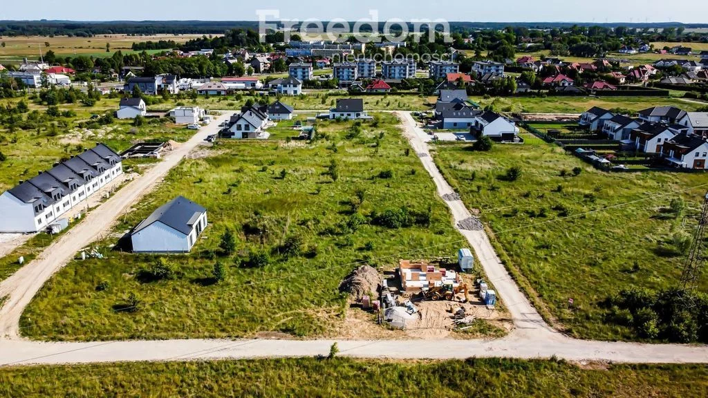 Działka 985,00 m², oferta nr , 6609/3685/OGS, Kołobrzeg, Neptuna