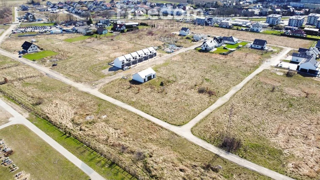 Działka 985,00 m², oferta nr , 6609/3685/OGS, Kołobrzeg, Neptuna