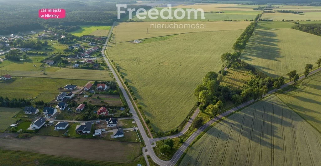 Działka 1 230,00 m², oferta nr , 8046/3685/OGS, Nibork Drugi