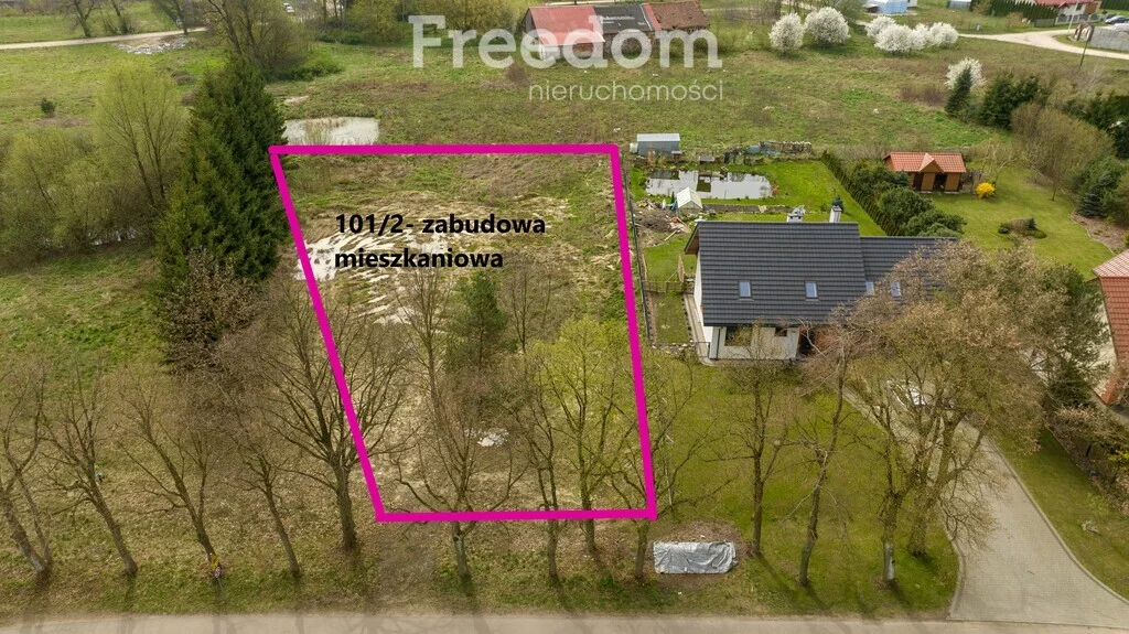 Działka 2 327,00 m², oferta nr , 8927/3685/OGS, Nibork Drugi