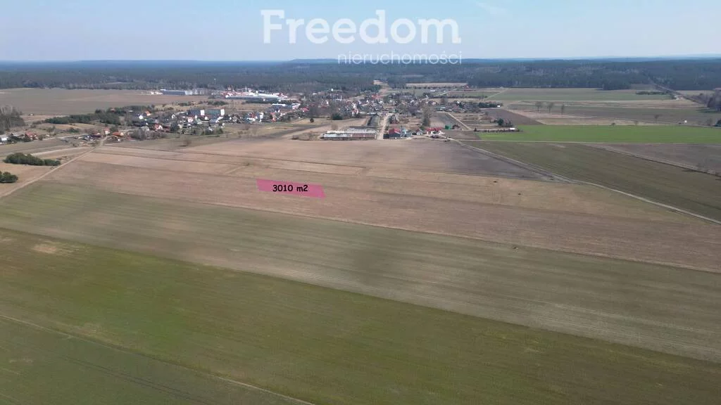 Działka 3 010,00 m², oferta nr , 10118/3685/OGS, Nidzica