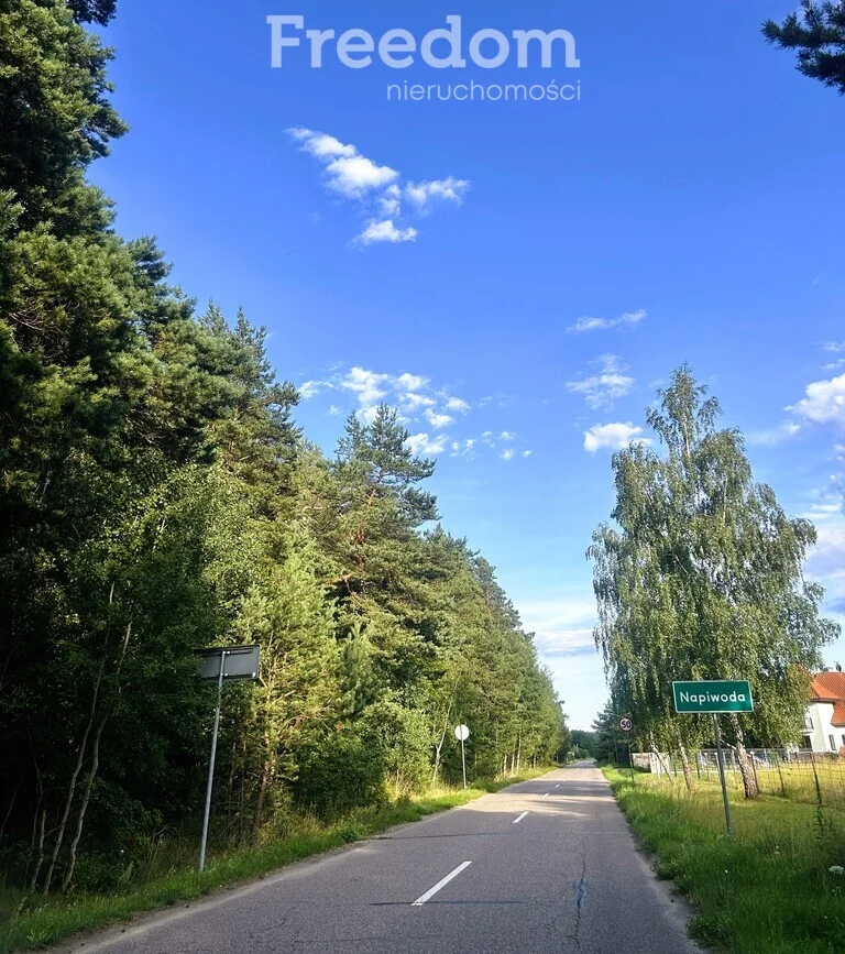 Działka 3 010,00 m², oferta nr , 10116/3685/OGS, Nidzica