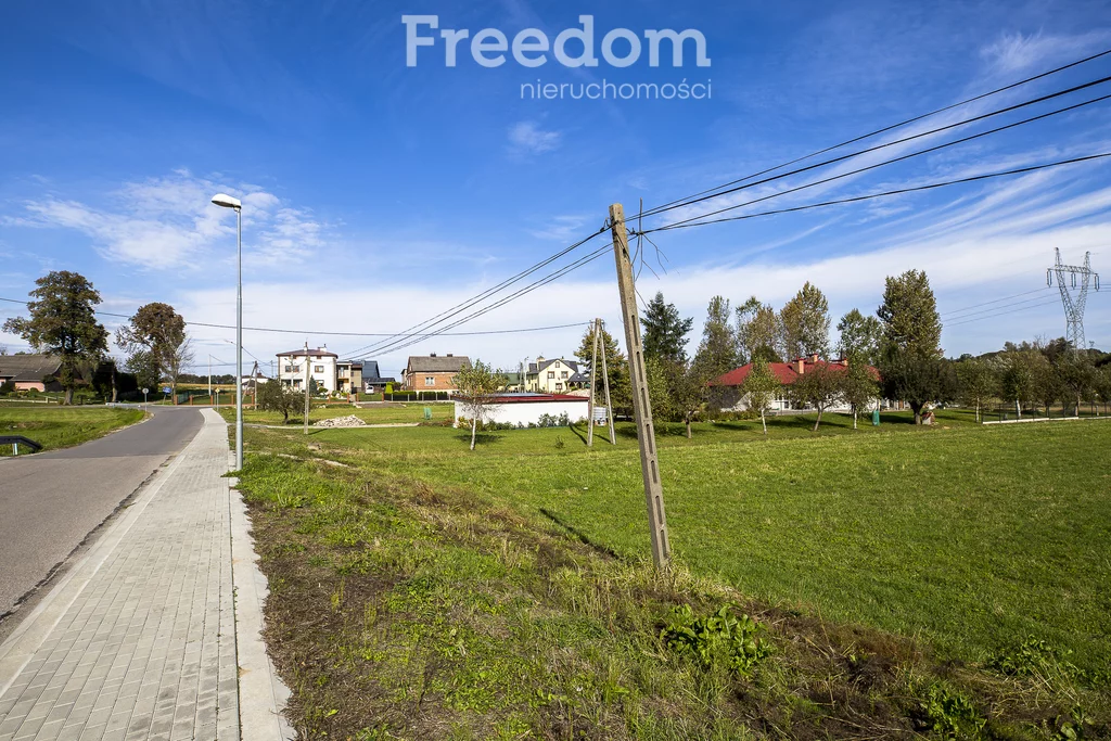 Działka 6 000,00 m², oferta nr , 11184/3685/OGS, Niechobrz