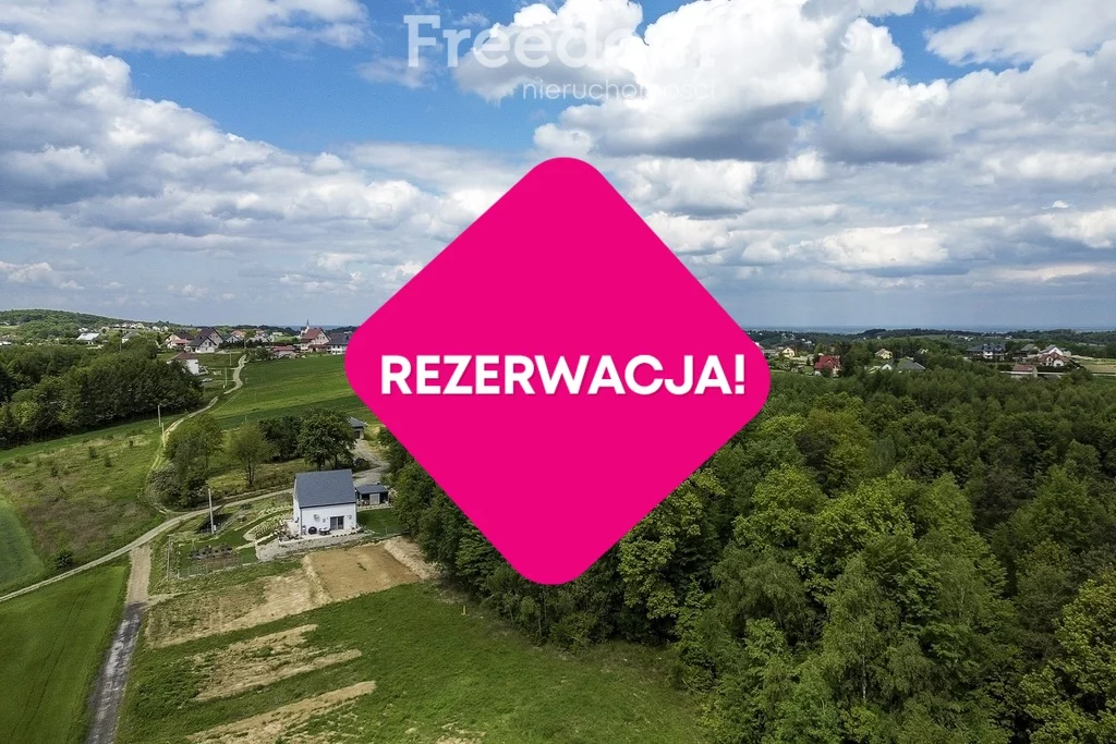 Działka 1 337,00 m², oferta nr , 10574/3685/OGS, Niedźwiada