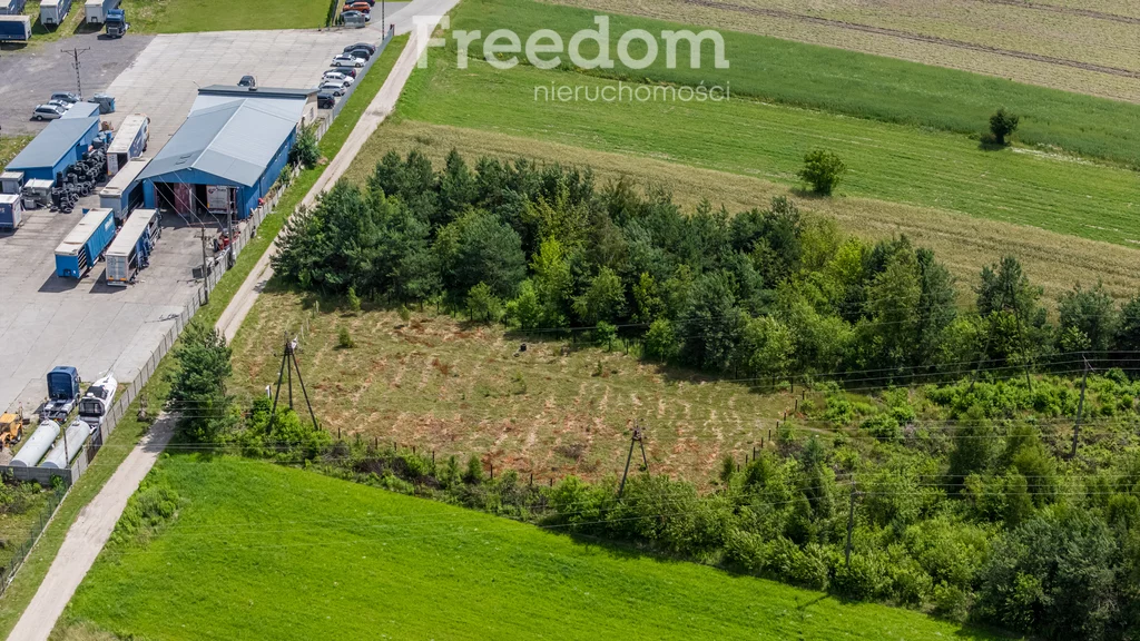 Działka 1 500,00 m², oferta nr , 10867/3685/OGS, Natalin, Niedźwiedzia