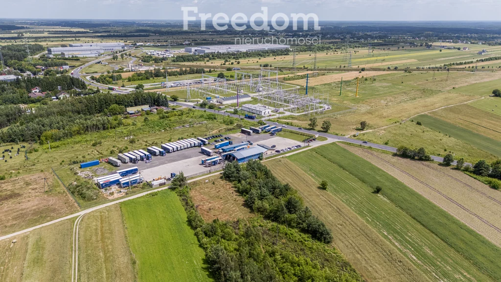 Działka 1 500,00 m², oferta nr , 10867/3685/OGS, Natalin, Niedźwiedzia