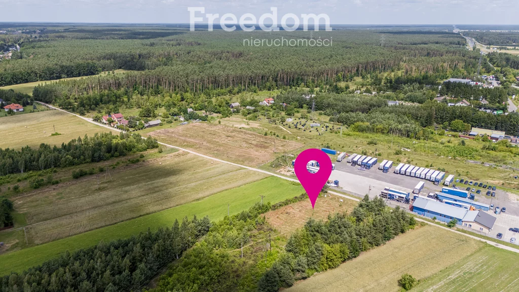 Działka 1 500,00 m², oferta nr , 10867/3685/OGS, Natalin, Niedźwiedzia