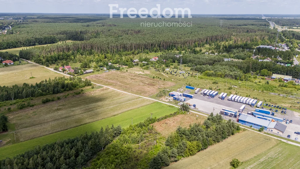 Działka 1 500,00 m², oferta nr , 10867/3685/OGS, Natalin, Niedźwiedzia