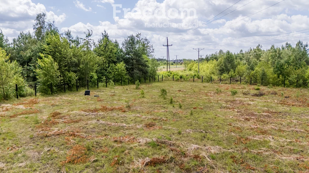 Działka 1 500,00 m², oferta nr , 10867/3685/OGS, Natalin, Niedźwiedzia