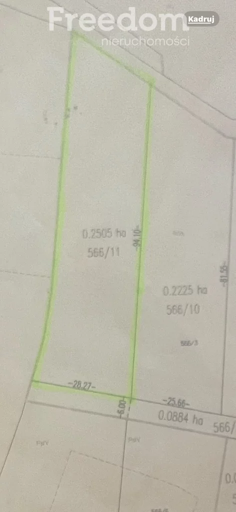 Działka 2 500,00 m², oferta nr , 10716/3685/OGS, Niedźwiedzice