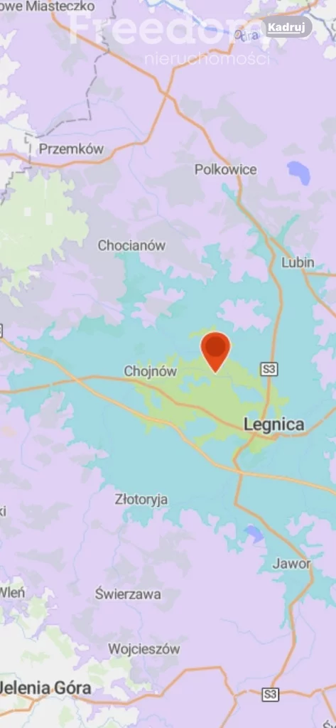 Działka 2 500,00 m², oferta nr , 10716/3685/OGS, Niedźwiedzice