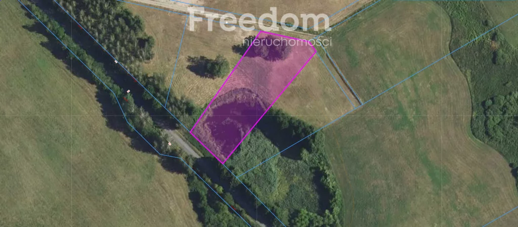 Działka 3 769,00 m², oferta nr , 11348/3685/OGS, Rydzewo, Niegocińska