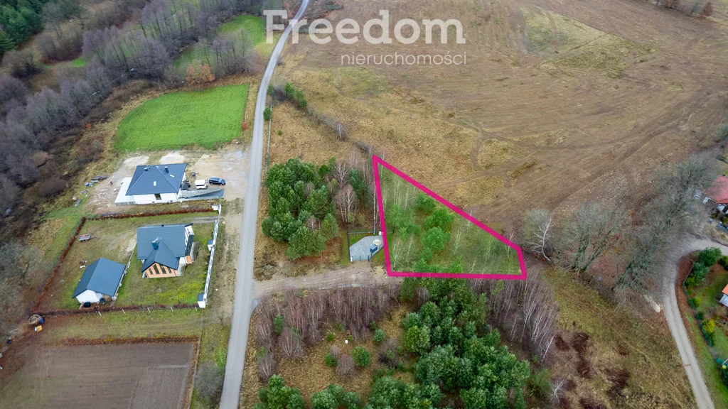 Działka 950,00 m², oferta nr , 10378/3685/OGS, Nowa Karczma