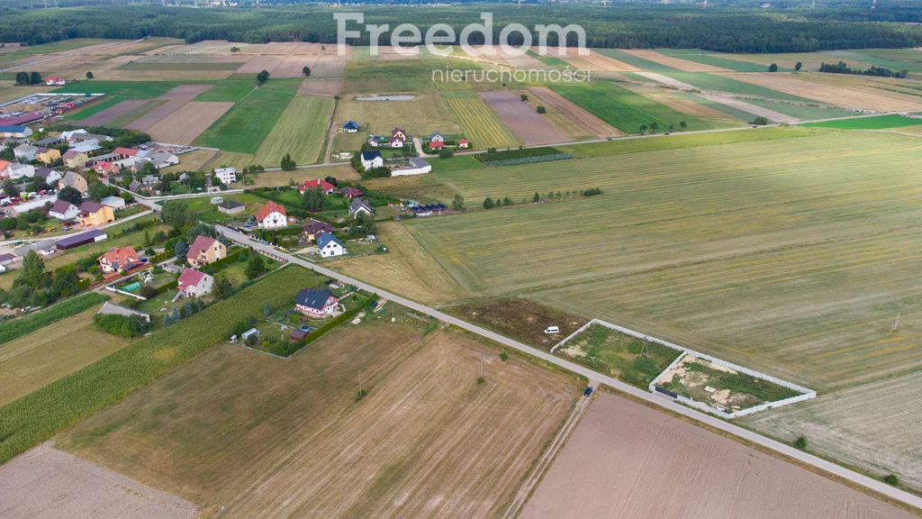 Działka 1 000,00 m², Nowa Wieś Wschodnia, Sprzedaż