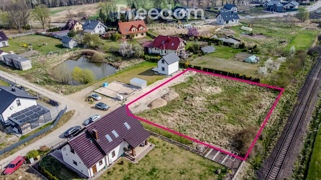 Działka 1 438,00 m², oferta nr , 10382/3685/OGS, Wałcz, os. Nowe Morzyce