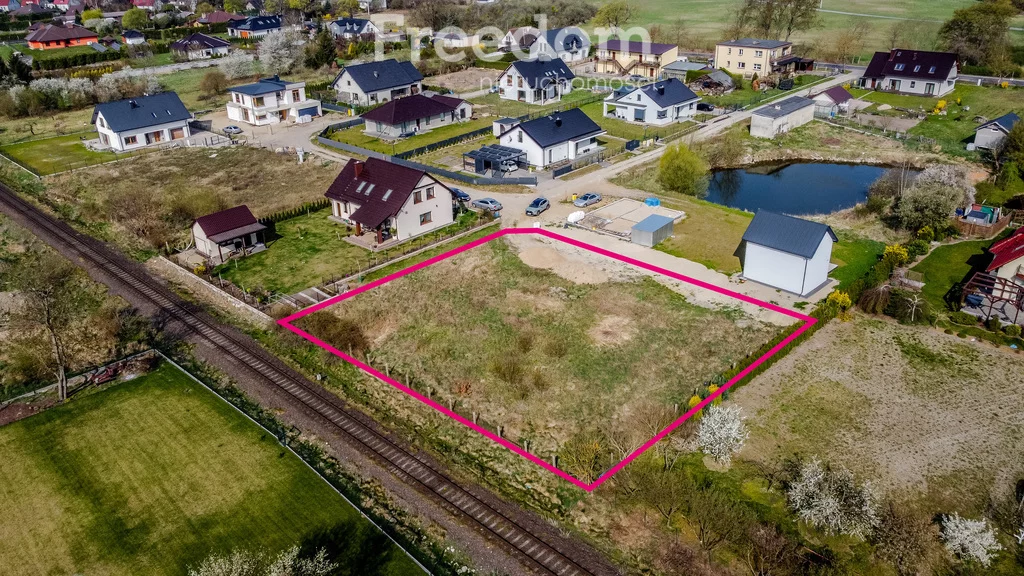 Działka 1 438,00 m², oferta nr , 10382/3685/OGS, Wałcz, os. Nowe Morzyce