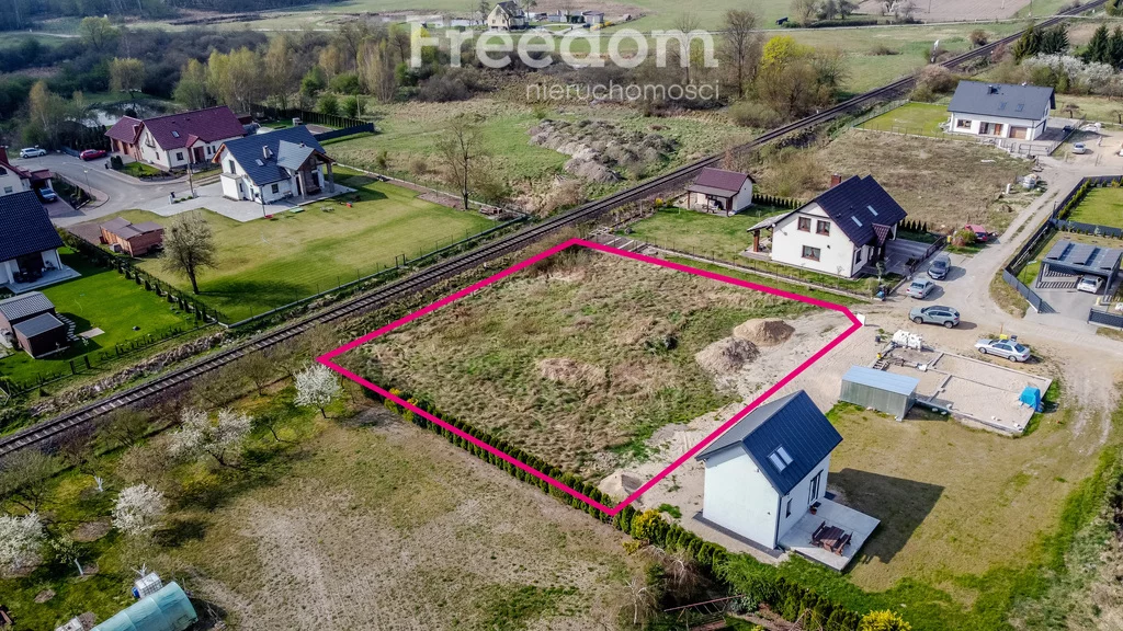 Działka 1 438,00 m², oferta nr , 10382/3685/OGS, Wałcz, os. Nowe Morzyce