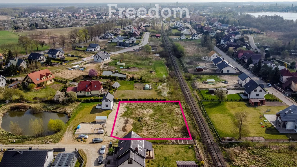 Działka 1 438,00 m², oferta nr , 10382/3685/OGS, Wałcz, os. Nowe Morzyce