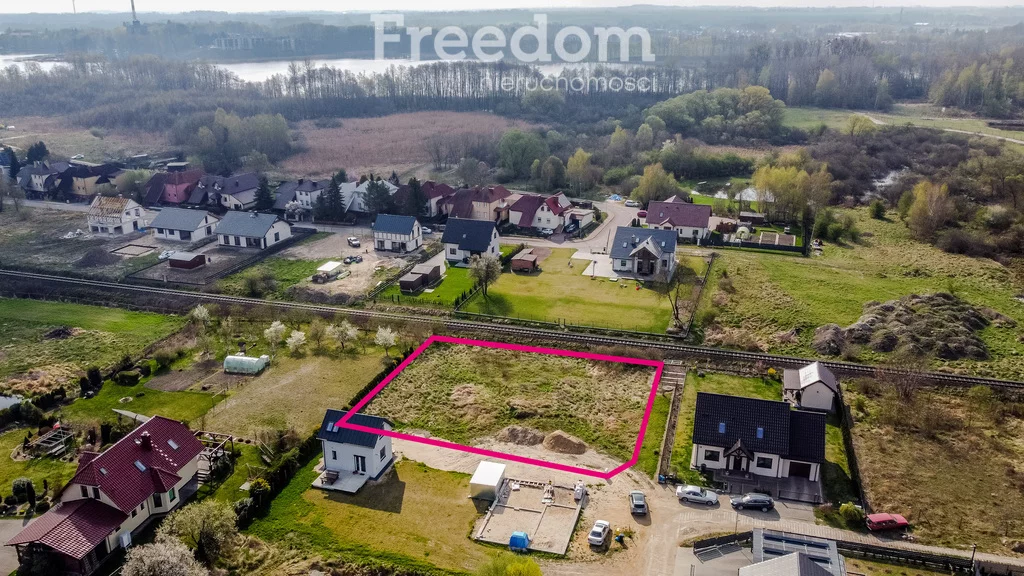 Działka 1 438,00 m², oferta nr , 10382/3685/OGS, Wałcz, os. Nowe Morzyce