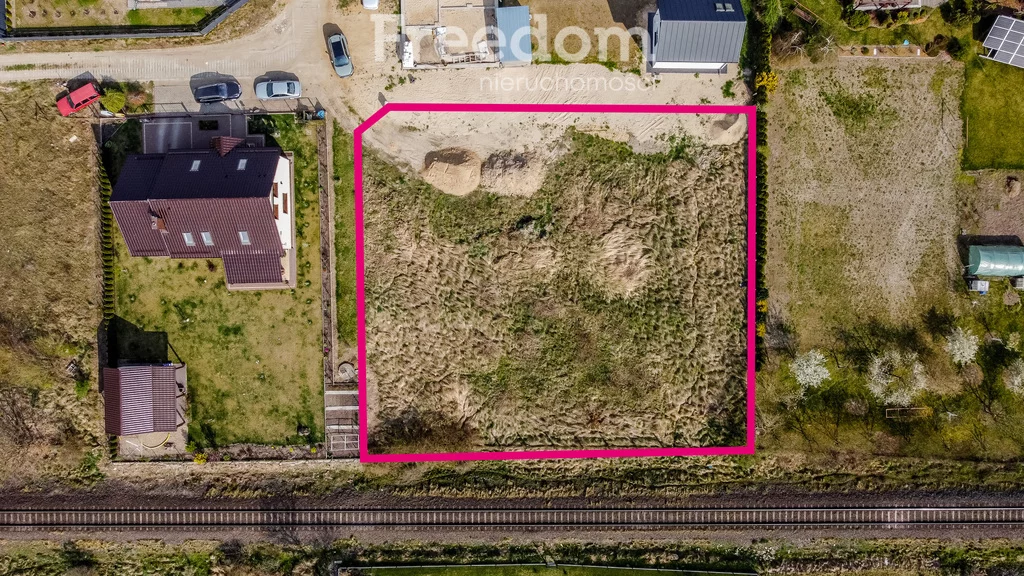 Działka 1 438,00 m², oferta nr , 10382/3685/OGS, Wałcz, os. Nowe Morzyce